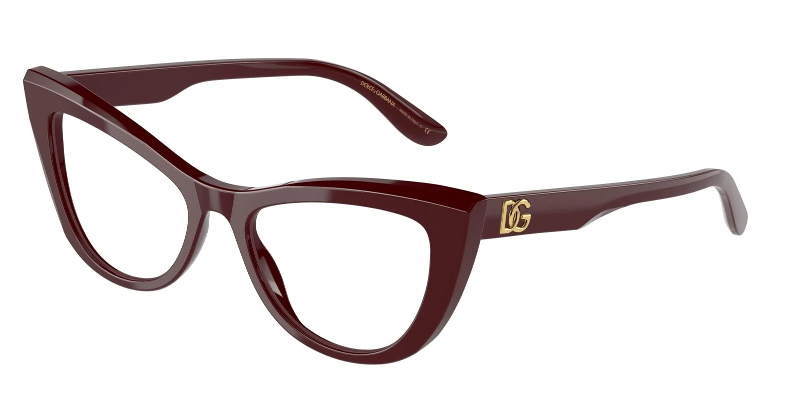 Dolce & Gabbana 3354 Eyeglasses - view 2